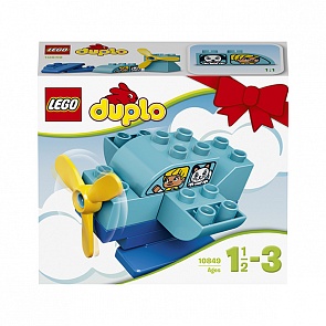 LEGO Duplo. Мой первый самолет (LEGO, 10849-L)